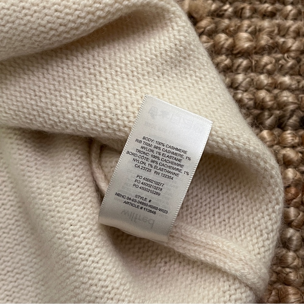 Wilfred Luxe Cashmere Clara Sweater - Picture 6 of 6